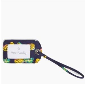 NWT! Vera Bradley Toucan Party Luggage Tag